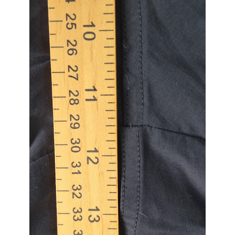 Under Armour HeatGear Golf Shorts Mens 38 Black Lightweight Performance Stretch - Picture 8 of 8